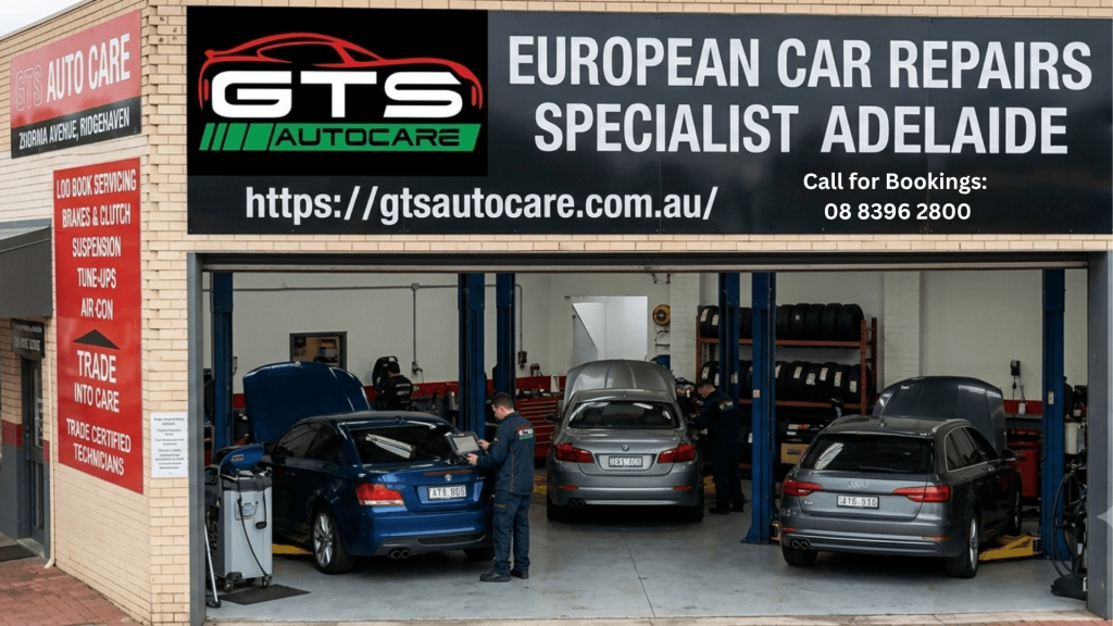 European Car Repairs Specialist Adelaide